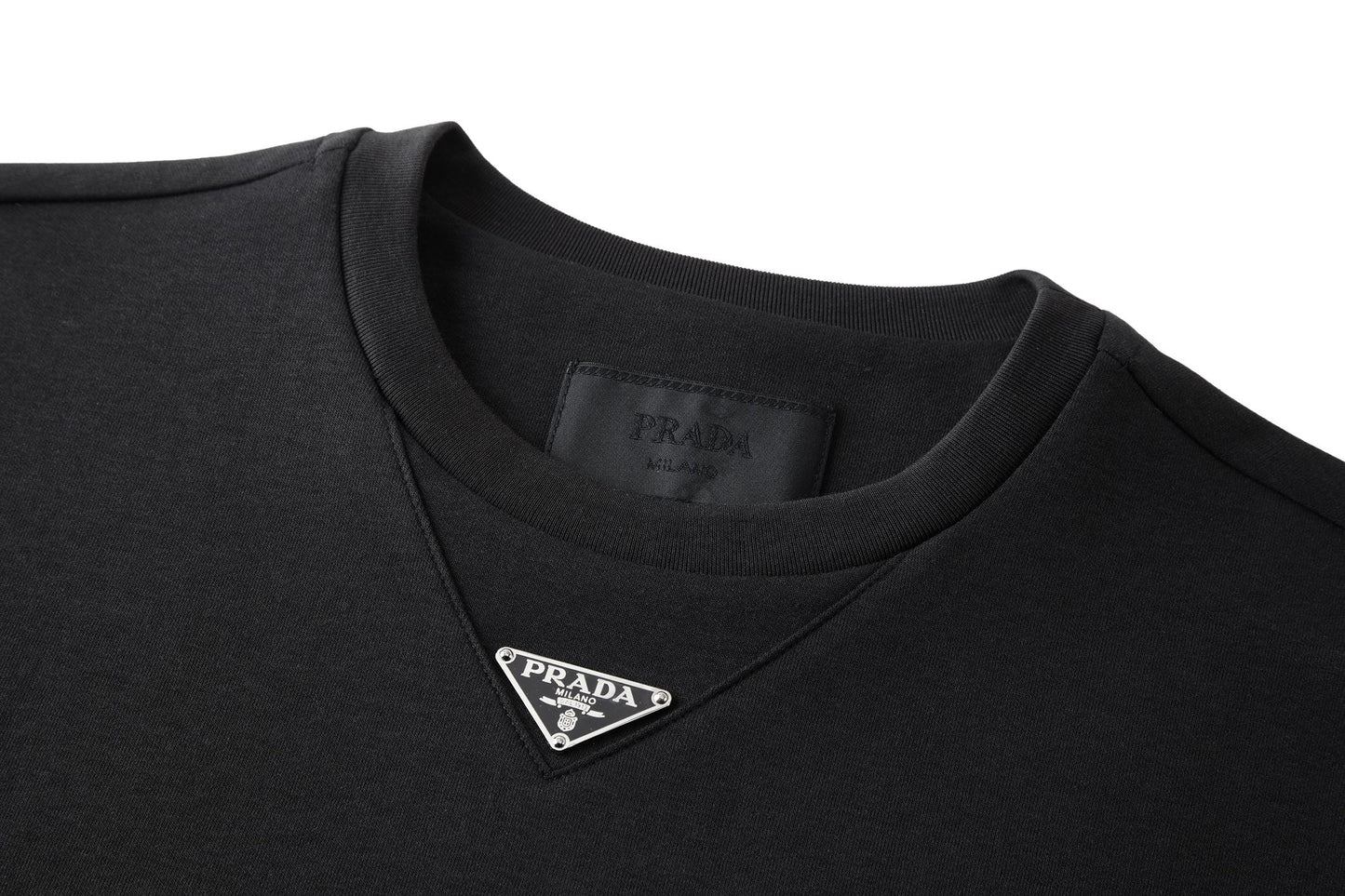 milano high-quality cotton t-shirt