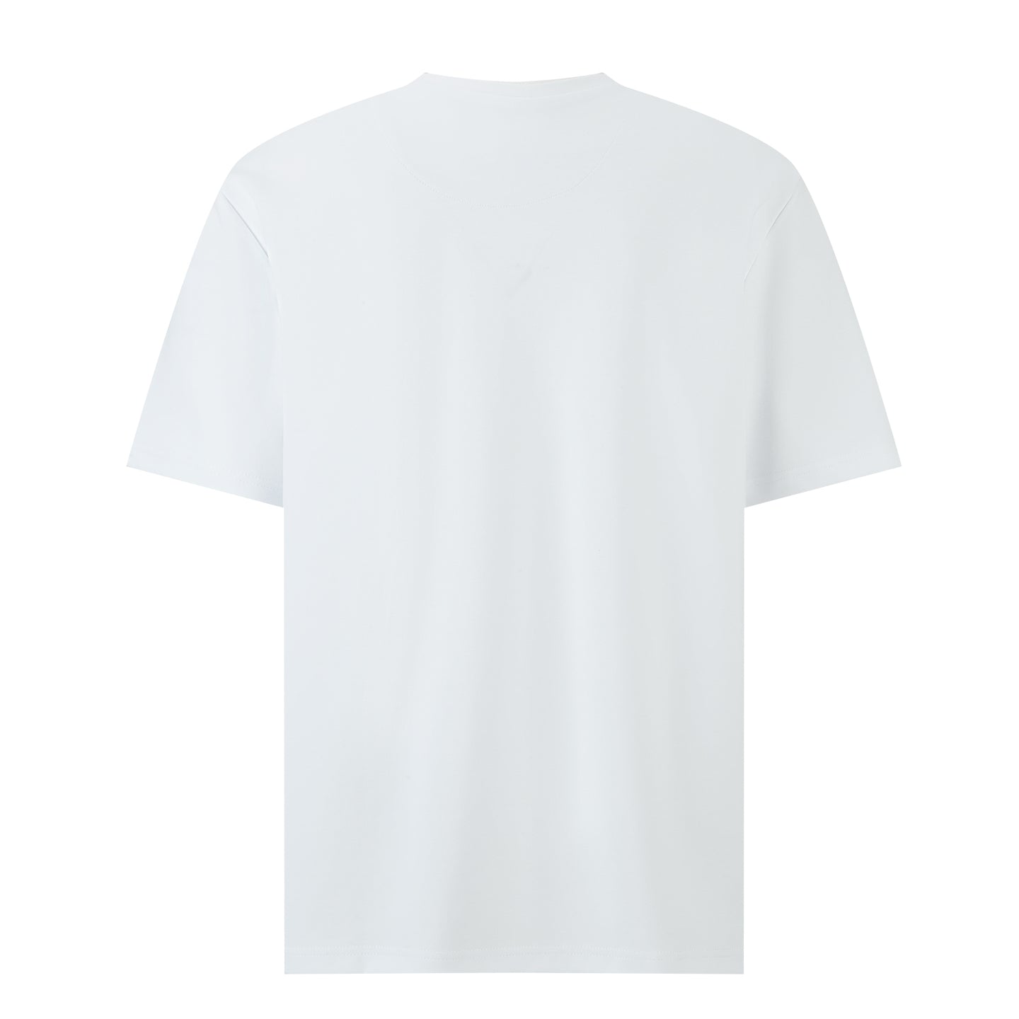 milano high-quality cotton t-shirt