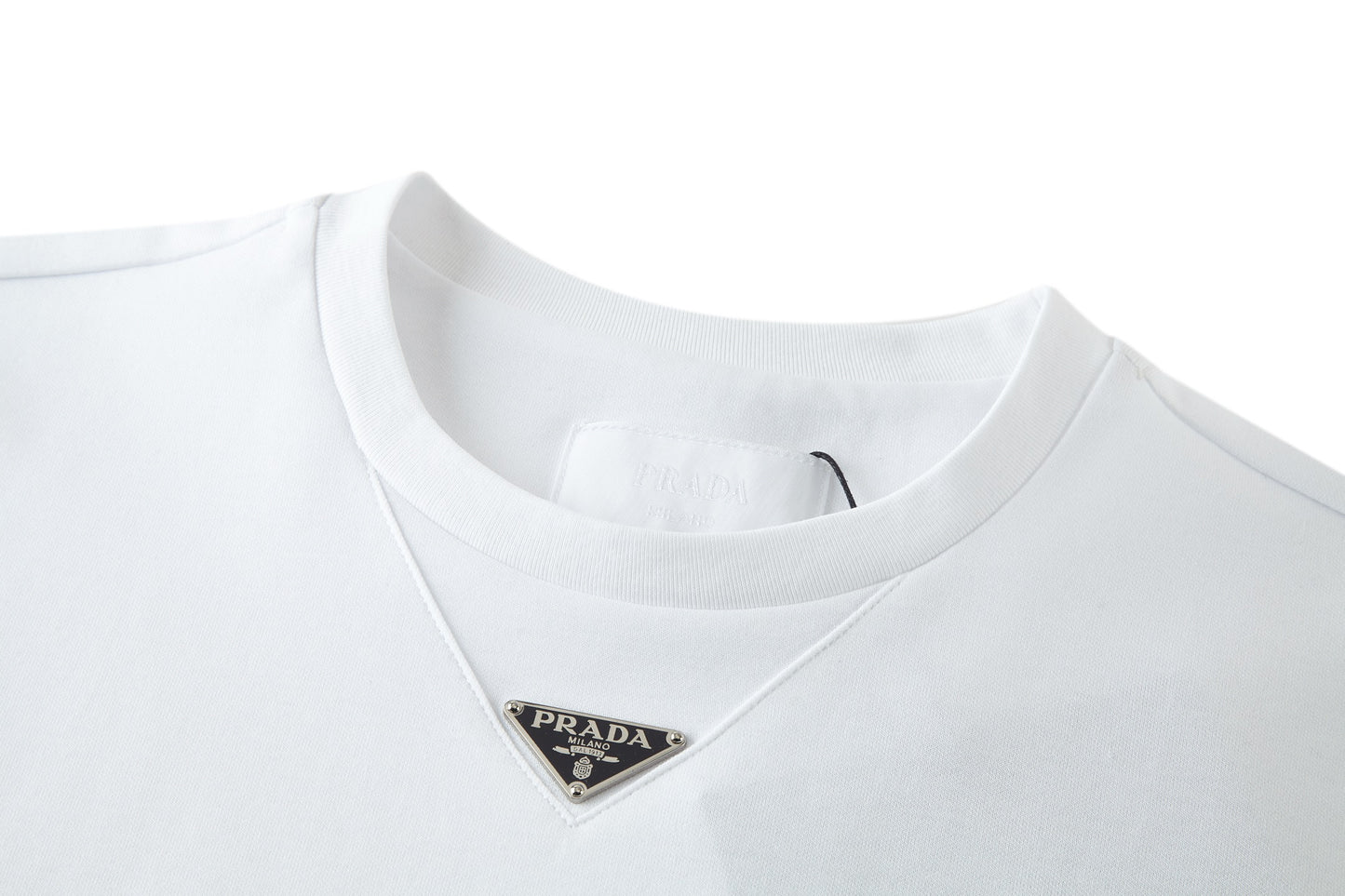 milano high-quality cotton t-shirt