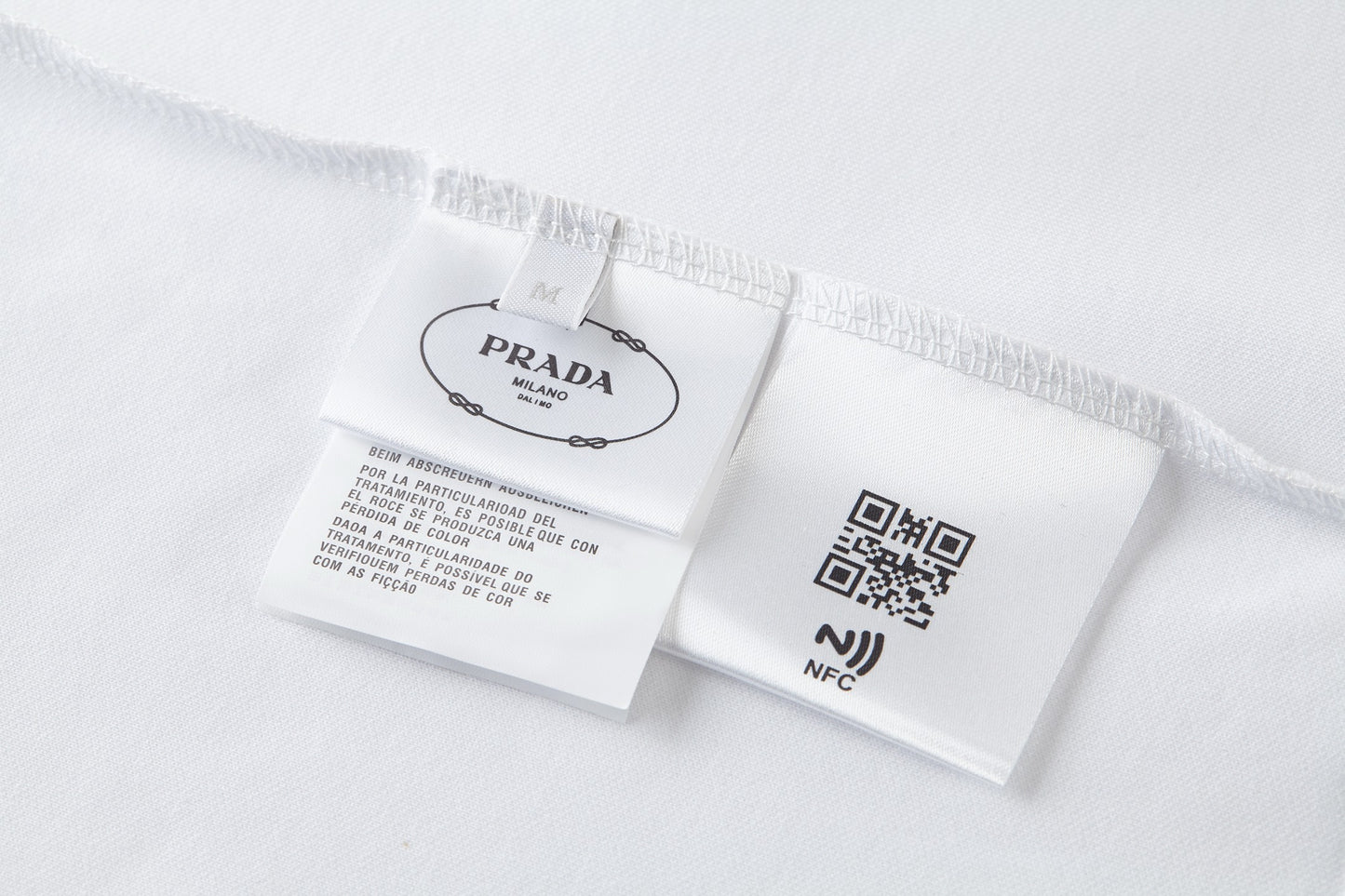 milano high-quality cotton t-shirt