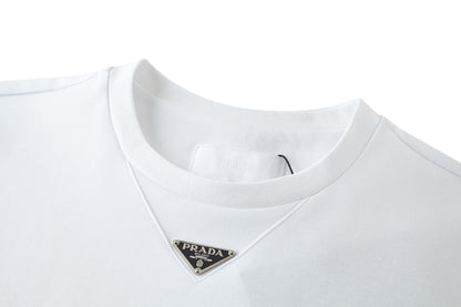 Milano High-Quality Cotton T-Shirt